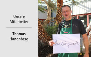 Mitarbeiter Karriere Thomas Hanenberg