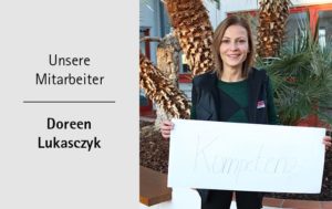 Mitarbeiter Doreen Lukasczyk