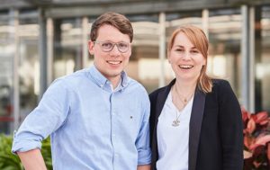 Die neue Geschäftsführung