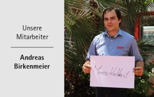 Mitarbeiter bei Irßlinger