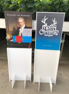 Seestern Bodenseekulturen Mehrwertaufsteller