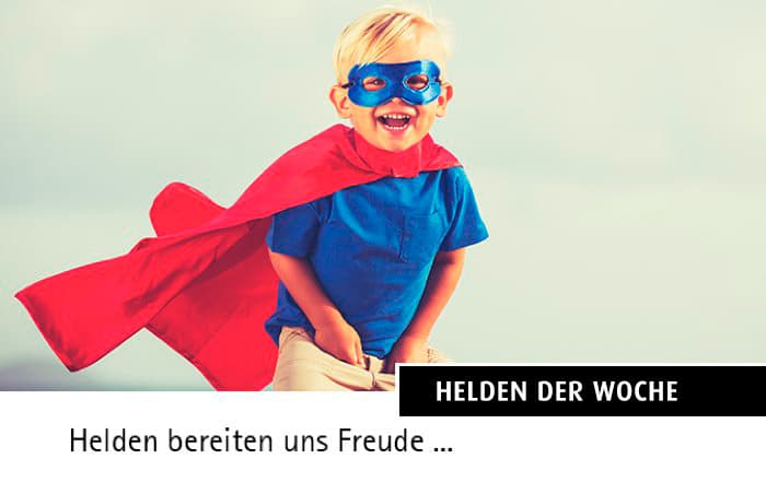 Wochenhelden
