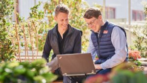 Fachinformatikerin für Systemintegration
