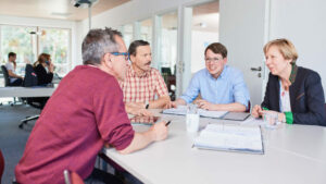 Kaufmannfrau für Büromanagement