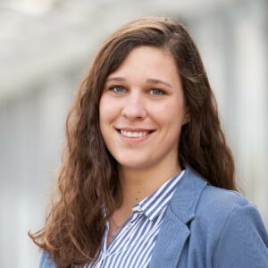 Denise Mayer Portrait