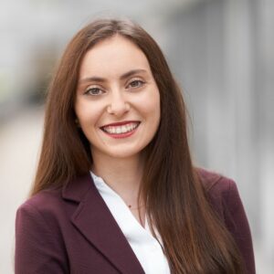 Eda Durmazoglu Portrait