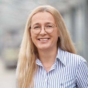Josipa Masic Portrait