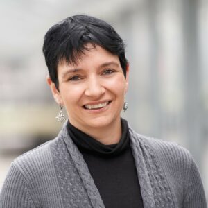 Katja Muffler Portrait