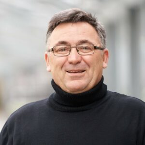 Sorin Heeg Portrait
